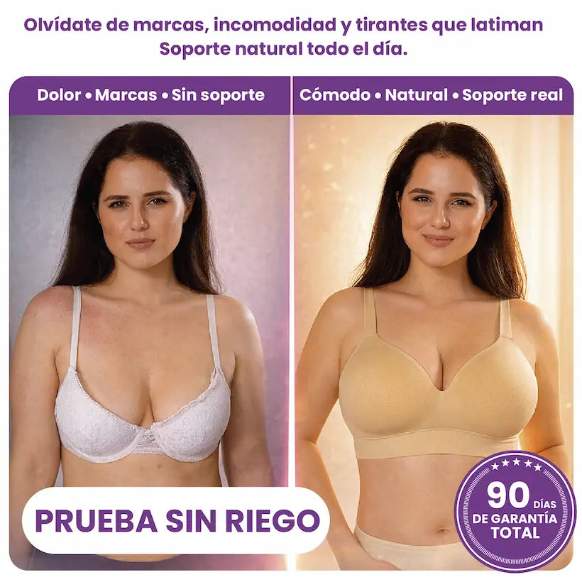 SiluetaLift™ – Brasier Moldeador Sin Varillas